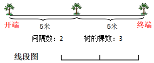 517《植树问题》