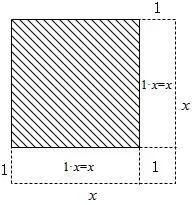 恒等式（x－1）²＝x²－2x＋1的演绎推理