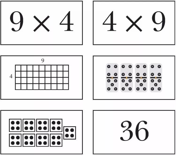 代数计算的“道听图说”